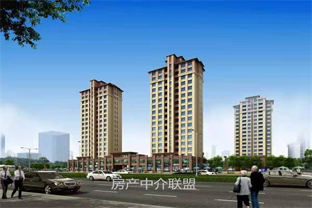 南湖山钢碧桂园·翡翠城3室2厅2卫126万118m2出售