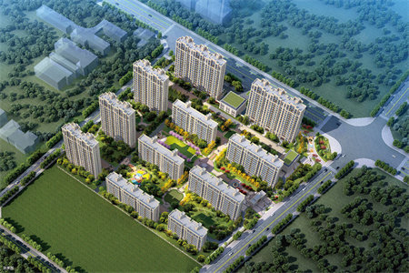 印象东原3室2厅1卫66万103m2中档装修出售